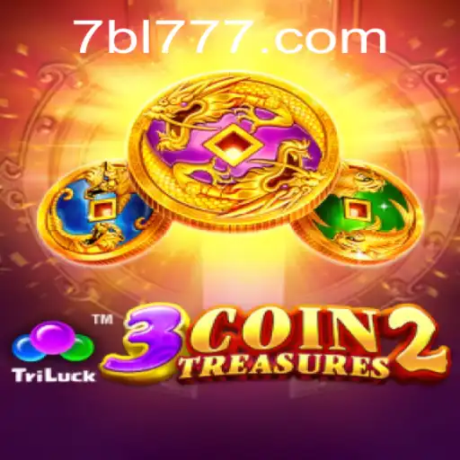 Unlock the Adventure of 3CoinTreasures2 with BL 777